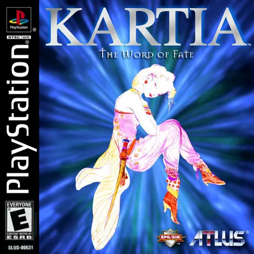 Kartia - The Word of Fate (USA)